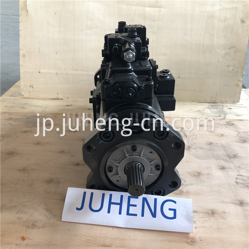 Sk210 8 Hydraulic Pump 1